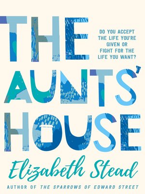 cover image of The Aunts' House